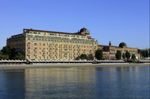 Долгожданное открытие легендарного Hotel Excelsior Venice Lido Resort