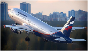 Новости авиакомпании Aeroflot