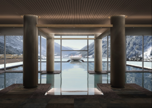 Открытие нового курорта Lefay Resort & Spa Dolomiti