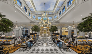 St. Regis Rome открылся после масштабной реновации