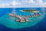 The St. Regis Maldives Vommuli Resort