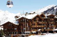 Grandes Alpes Private Hotel