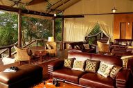 Serengeti Migration Camp