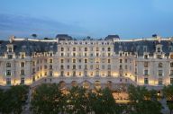 The Peninsula Paris