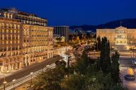 King George, a Luxury Collection Hotel, Athens