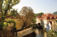 Mandarin Oriental, Prague