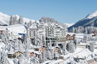 Carlton Hotel St. Moritz