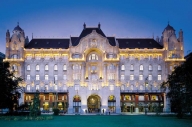 Four Seasons Hotel Gresham Palace Budapest