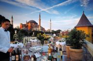 Four Seasons Hotel Istanbul at Sultanahmet