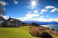 Whare Kea Lodge & Chalet