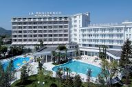 Hotel La Residence & Idrokinesis