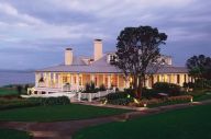 The Lodge at Kauri Cliffs