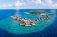 The St. Regis Maldives Vommuli Resort