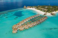 OUTRIGGER Maldives Maafushivaru Resort