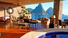 Nick Troubetzkoy's Jade Mountain St Lucia