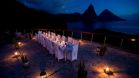 Nick Troubetzkoy's Jade Mountain St Lucia