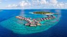 The St. Regis Maldives Vommuli Resort