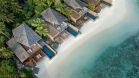 The St. Regis Maldives Vommuli Resort