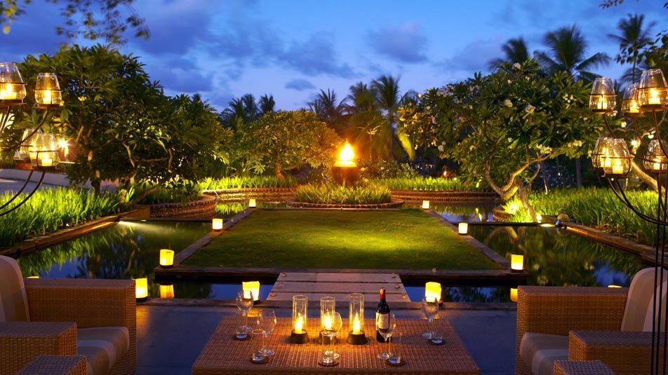 The Laguna Resort Spa Nusa Dua Hotels Home